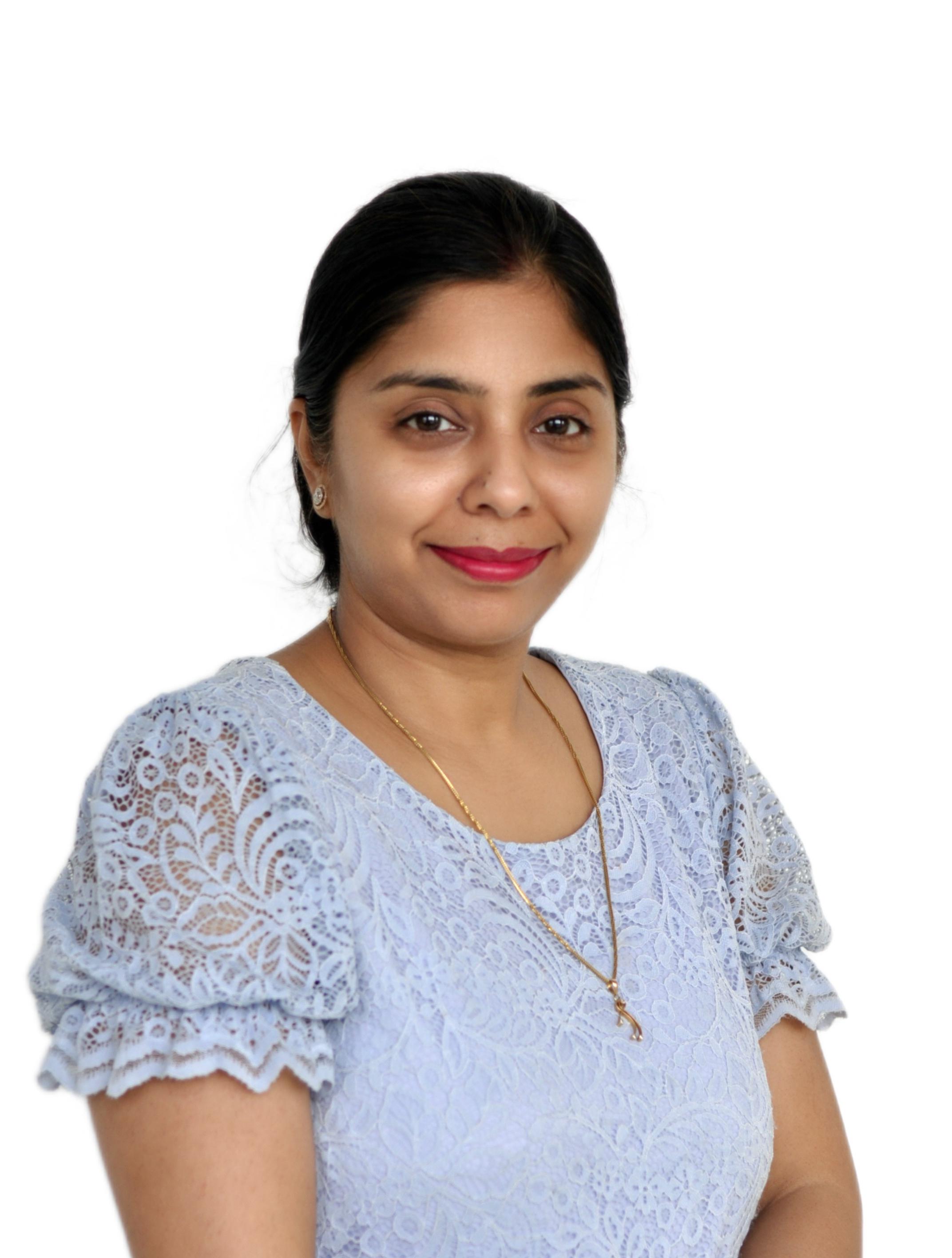 Ms. AGARWAL, Pooja
